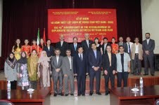 40th anniversary of Vietnam-Iran diplomatic ties - ảnh 1